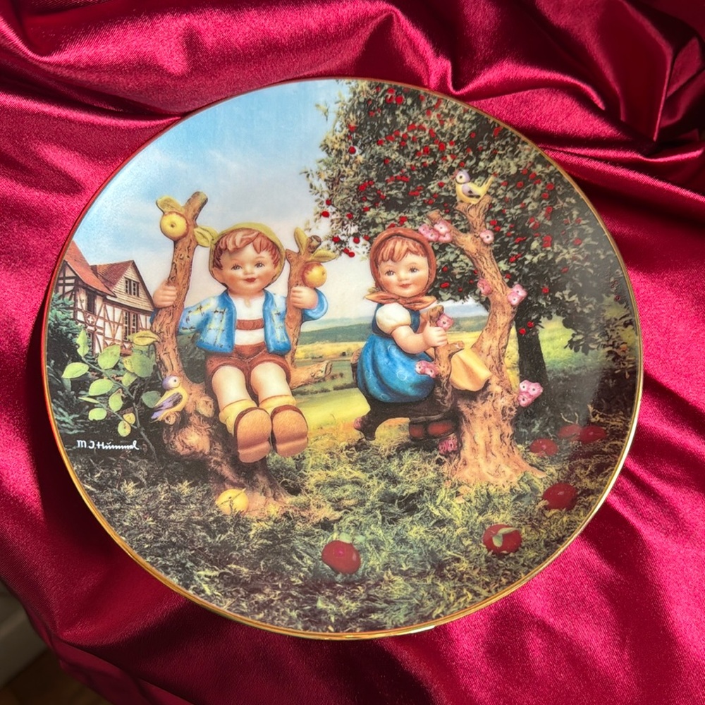 Hummel plate